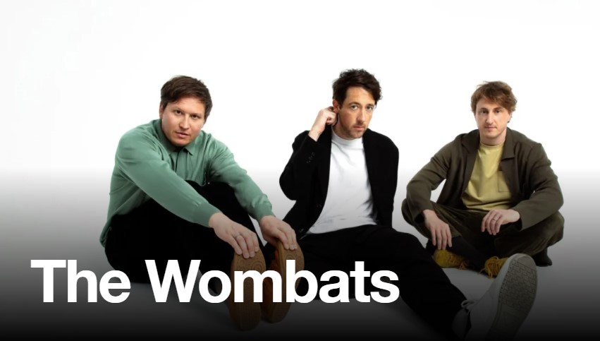 The Wombats + Red Rum Club 